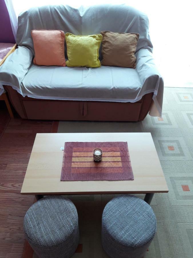 אוגולין Studio Apartman Centar מראה חיצוני תמונה